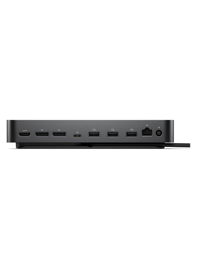 DELL Pro Dock - WD25 Black - Image 3
