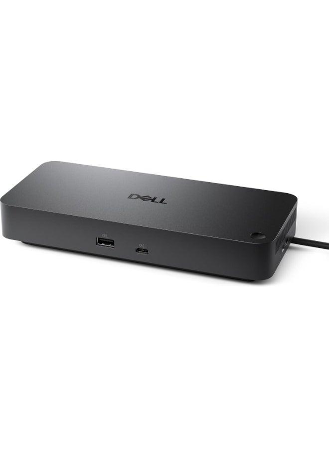 DELL Pro Dock - WD25 Black - Image 4