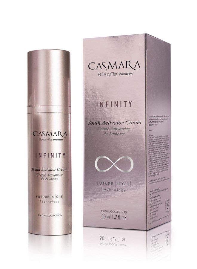 Casmara Infinity Cream 50 ml Intensive Rejuvenating Skin Care