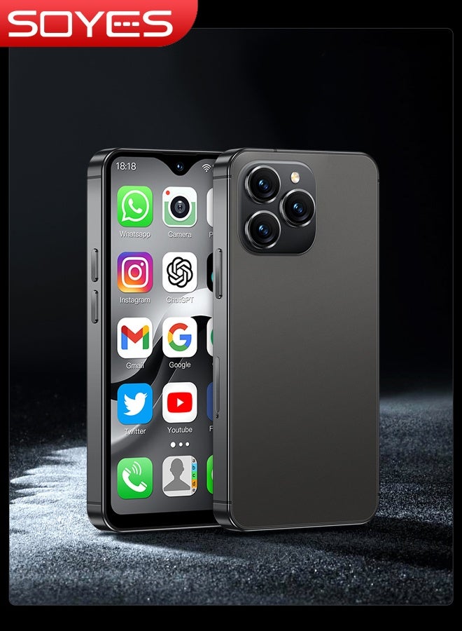 سويس هاتف ذكي soyes XS15 Mini 3G - Image 2