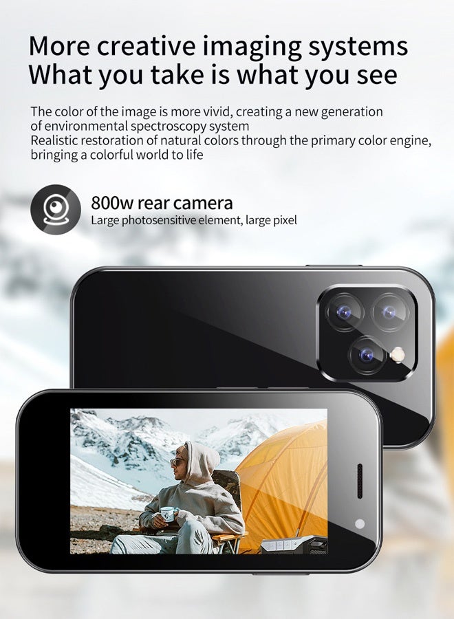 سويس هاتف ذكي soyes XS15 Mini 3G - Image 4