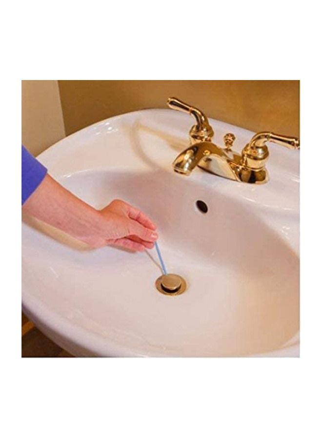 Yameem 12 pcs Drain cleaner sticks Deodorizer Pipe Cleaning Sticks - Image 3