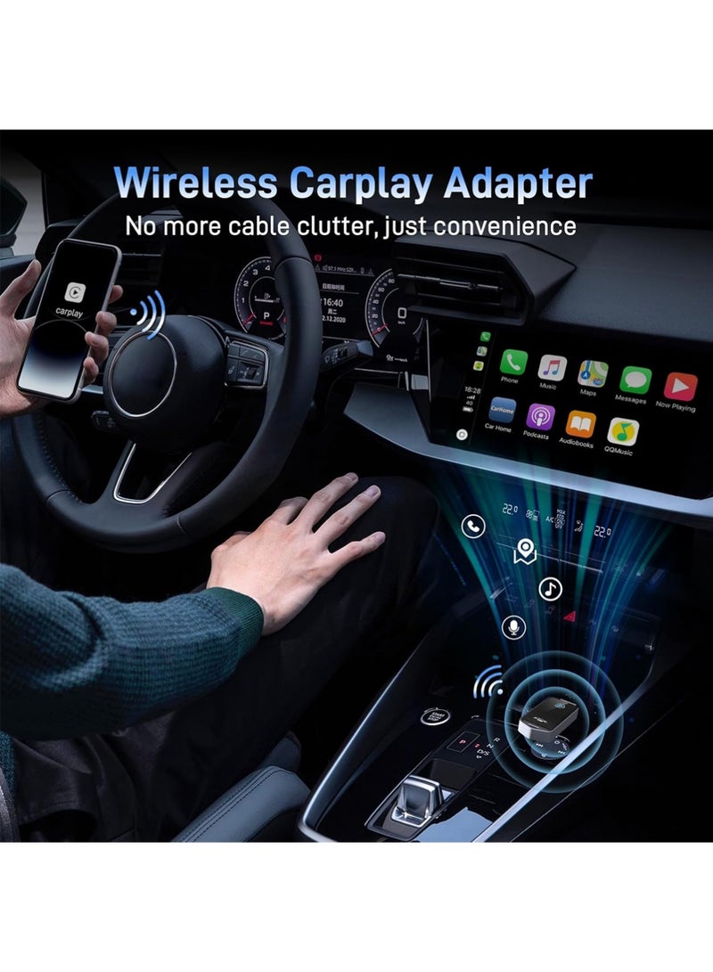 يوجي محول CarPlay اللاسلكي لـ iPhone - Image 2