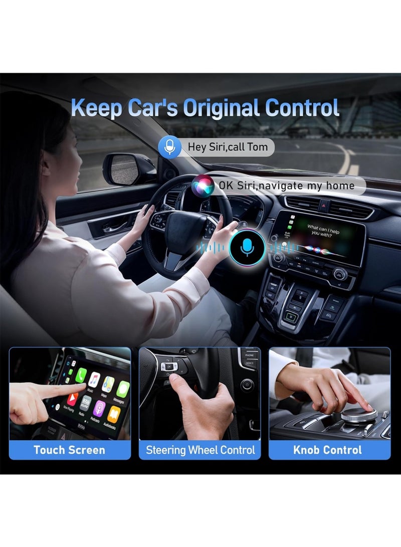 يوجي محول CarPlay اللاسلكي لـ iPhone - Image 5