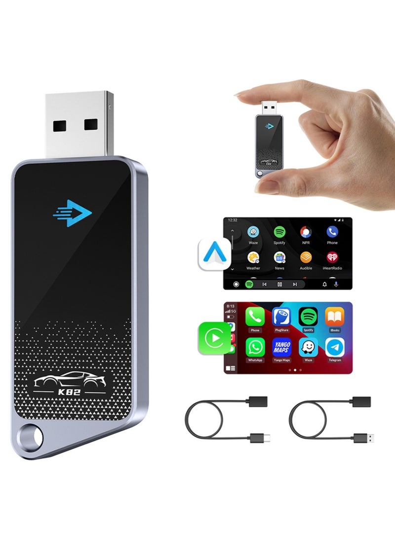 يوجي محول CarPlay اللاسلكي لـ iPhone - Image 1