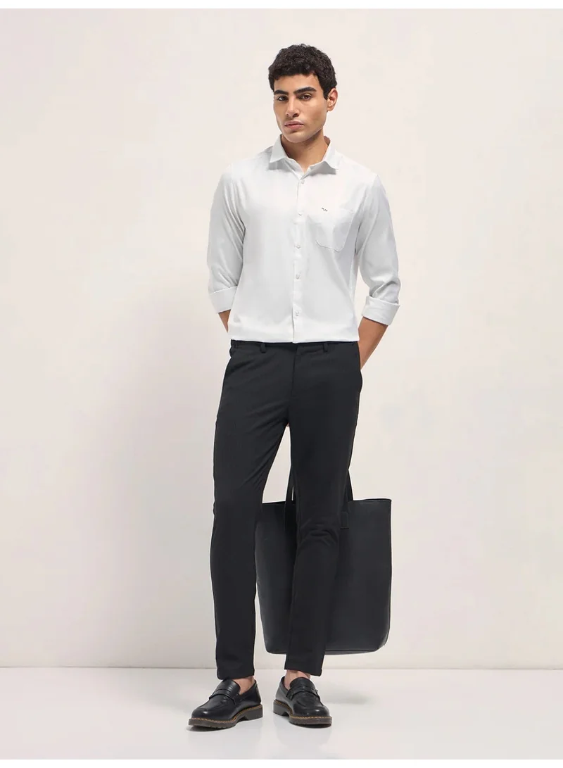 THE BEAR HOUSE  Men’s Long Sleeve Shirt – Classic, Comfortable and Stylish Essential for Work, Travel or Casual Outings for Men | Best Price UAE