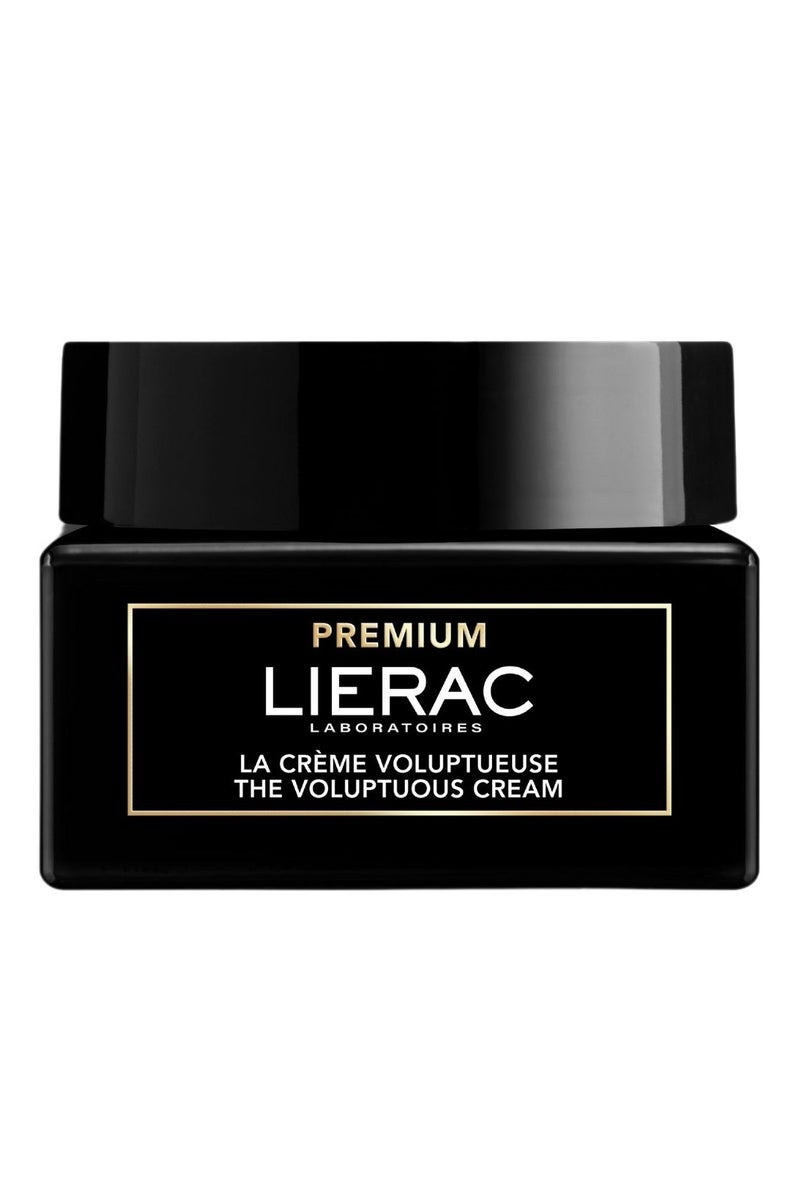 Lierac Premium the Voluptuous Cream 50mL + Serum 13mL + Eye Cream 5mL - Image 2