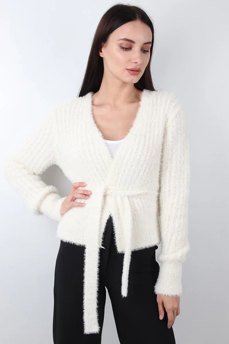Alexander Gardi Alexandergardı Beard Knitwear Cardigan (B20-18833)