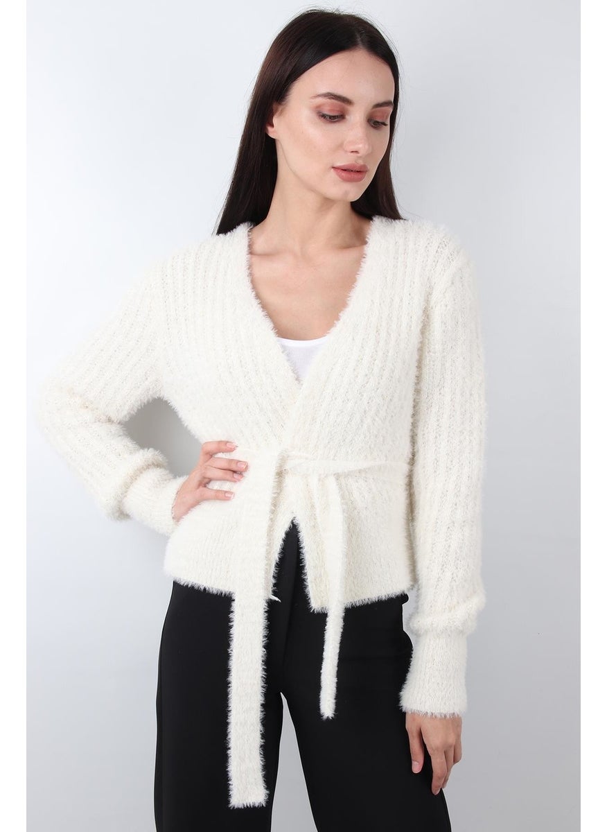 Alexander Gardi Alexandergardı Beard Knitwear Cardigan (B20-18833)  - Image 3