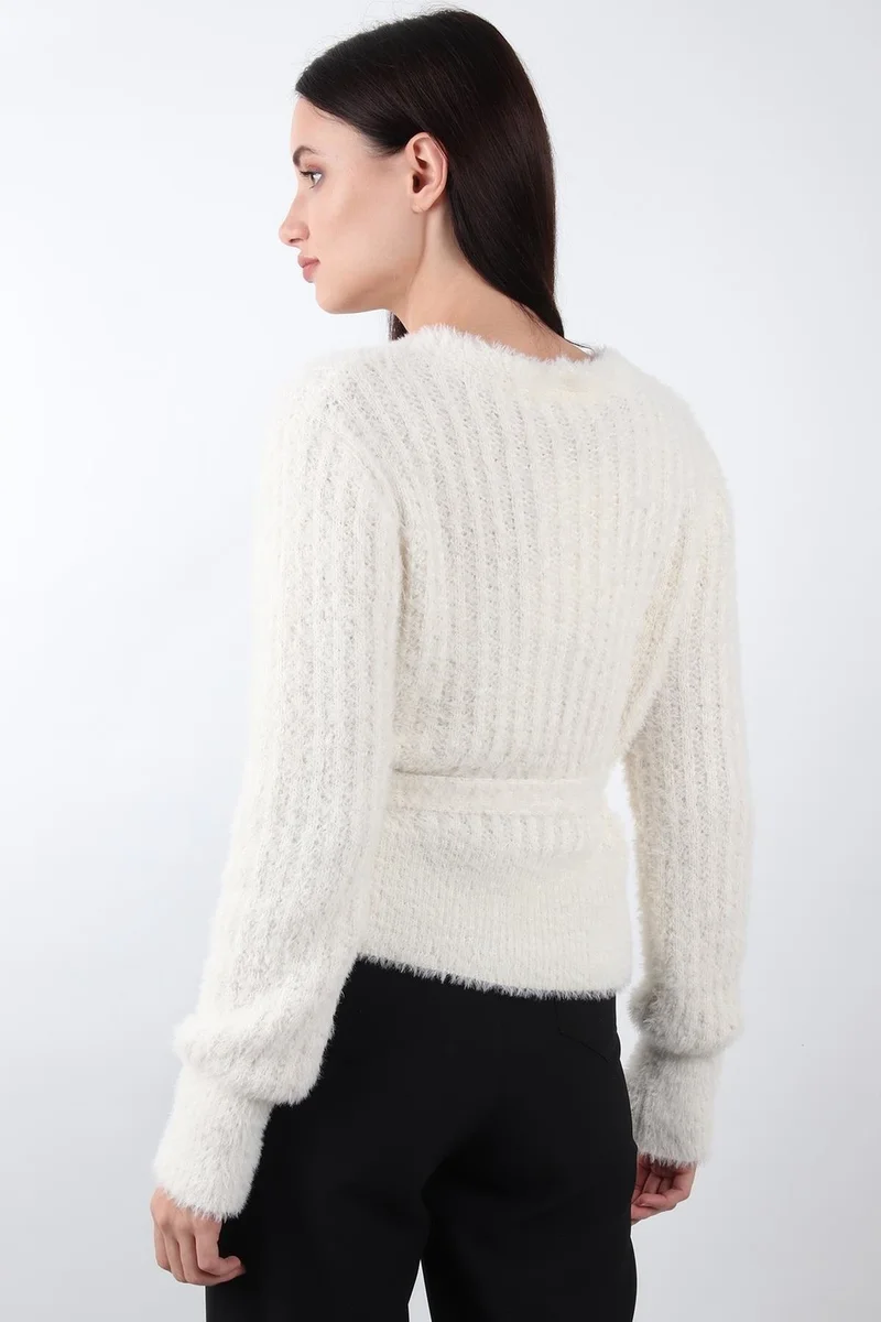 Alexander Gardi Alexandergardı Beard Knitwear Cardigan (B20-18833)