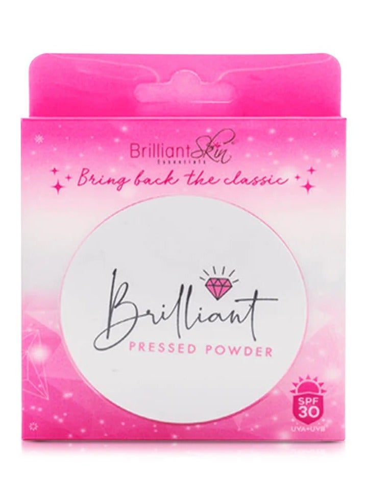 بودرة مضغوطة للبشرة الرائعة