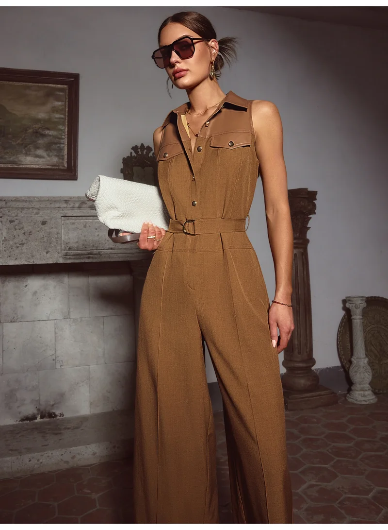 Simplee Trendy Women's Jumpsuit - Fashionable Romper for Summer & Outings