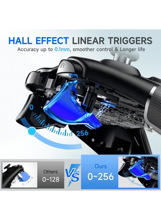 EasySMX PC Game Gamepad Wired Gaming Controller Joystick Dual-Vibration Turbo Windows/Android/ PS3/ TV Box - Image 3