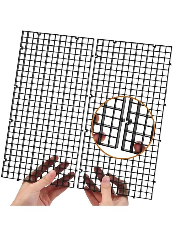 شبكة بلاستيكية لتقسيم خزان الأسماك من بي آند كيه (حجمين) - Image 3