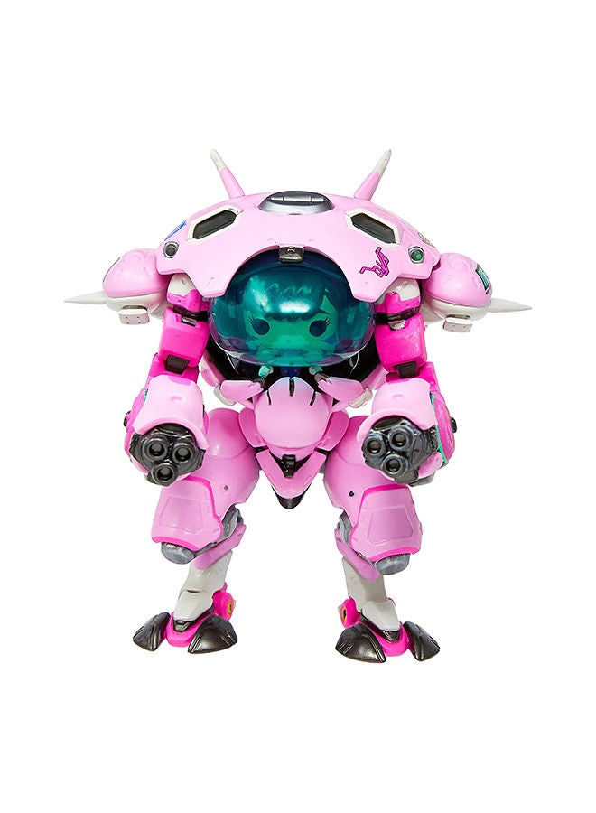 NIBEMINENT Pop! Overwatch - D.VA And Meka Small Vinyl Figure Toy Multicolour 10.16x10.16x15.24cm - Image 3