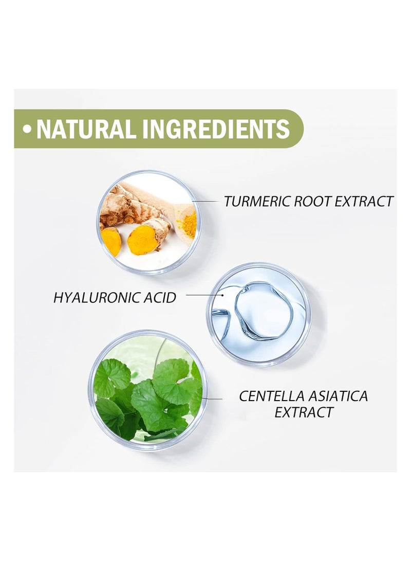 Matte Sun Stick, Mugwort + Camelia, Korean Sunscreen Stick, Beauty of Matte Sun Stick, for Face Moisturizer with SPF 50+ PA+++ Matte Sunscreen for Face  Body Non Greasy, No White Cast (18g/0.63oz) - Image 3