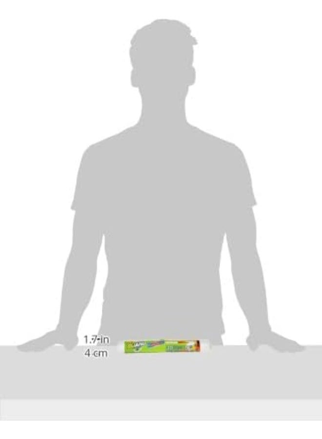 Bacti Guard أكياس القمامة باكتي غارد البيضاء 46 × 52 سم، 5 جالون، 10 × 2 × 30 قطعة - Image 5