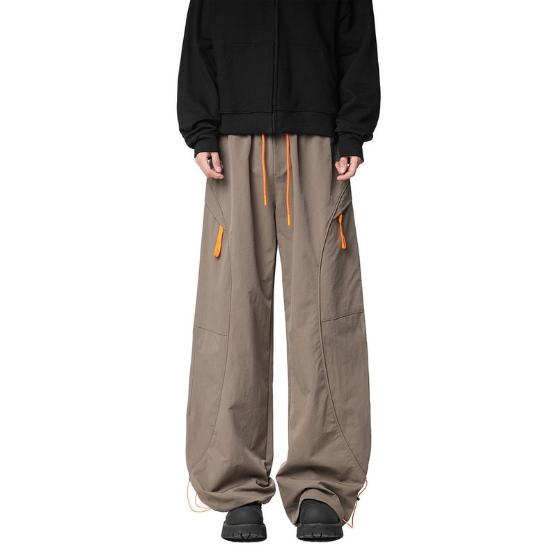 Unisex Classic Denim Jeans Loose Fit Daily Outdoor Wear - Image 5