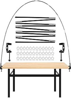 Generic SIENON Table Balloon Arch Kit 12ft (3.7m), for Birthday Party, Wedding, Graduation, Bachelor, Baby Shower, Christmas or Any Party 