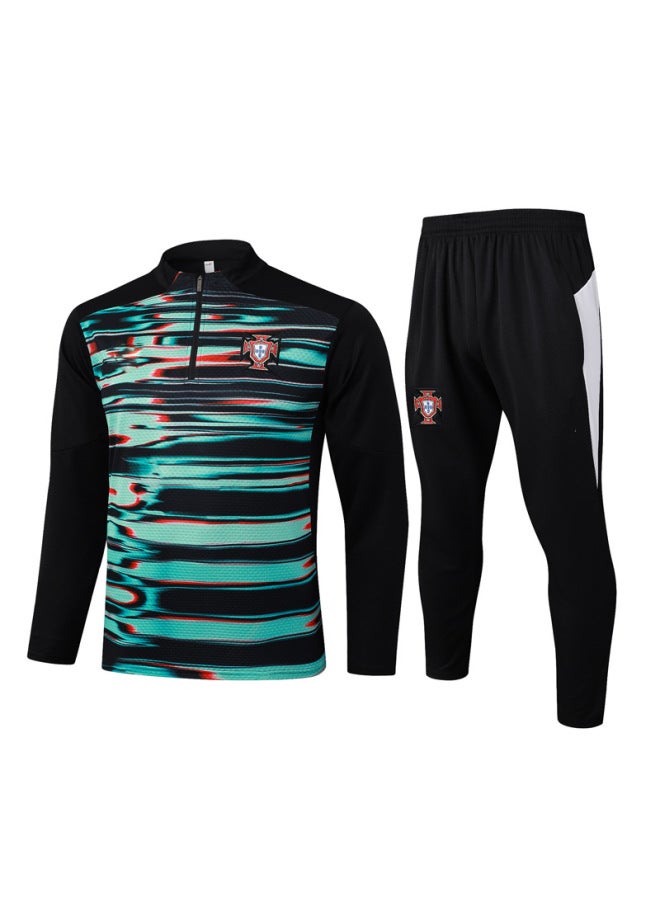 Portugal Football Jersey - Image 1
