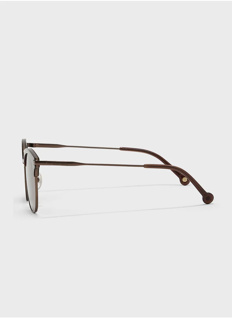 30Sundays Fossil  Aviator Sunglasses