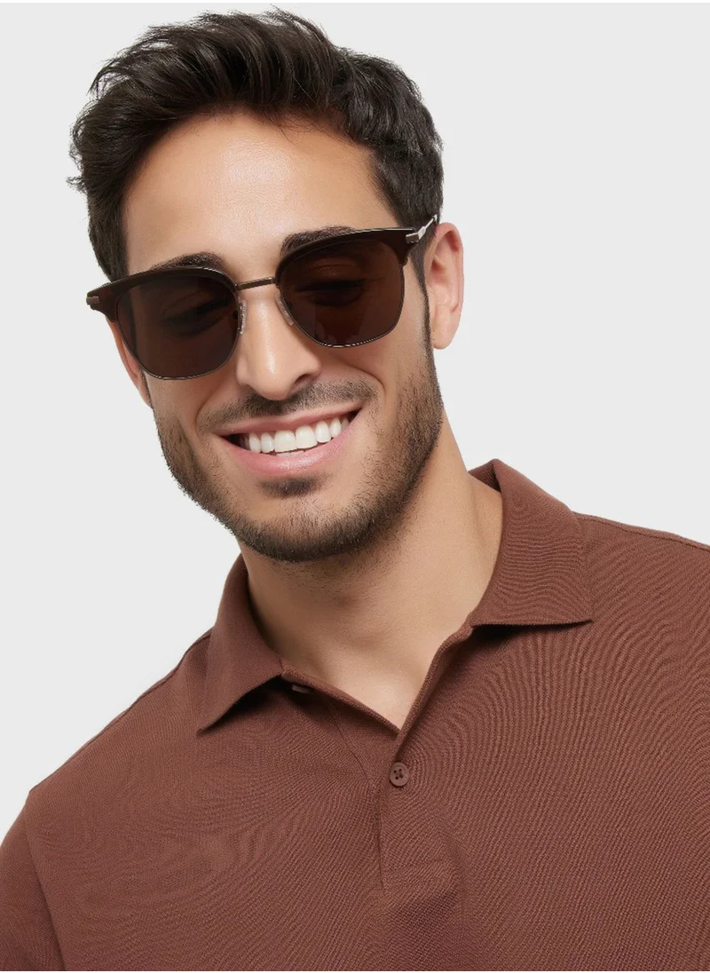 30Sundays Fossil  Aviator Sunglasses