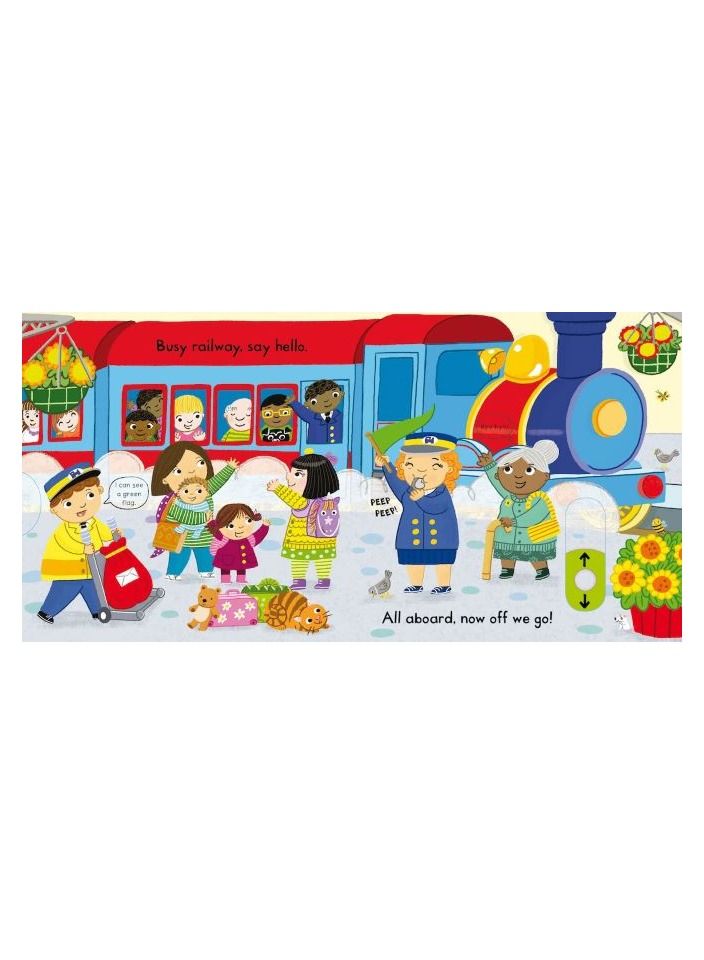 Busy Trains - Image 2