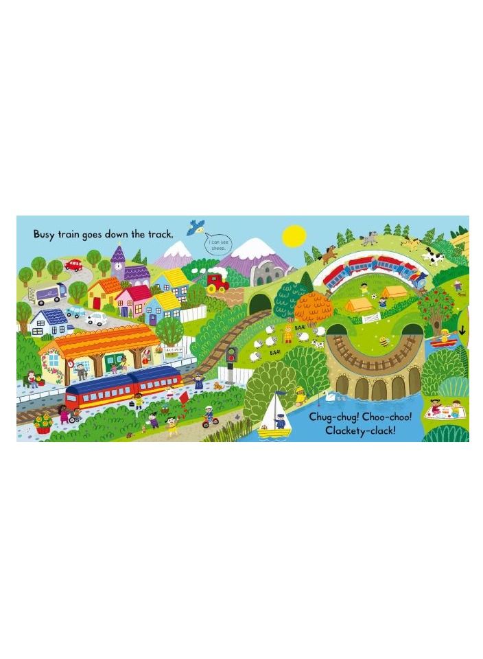 Busy Trains - Image 3