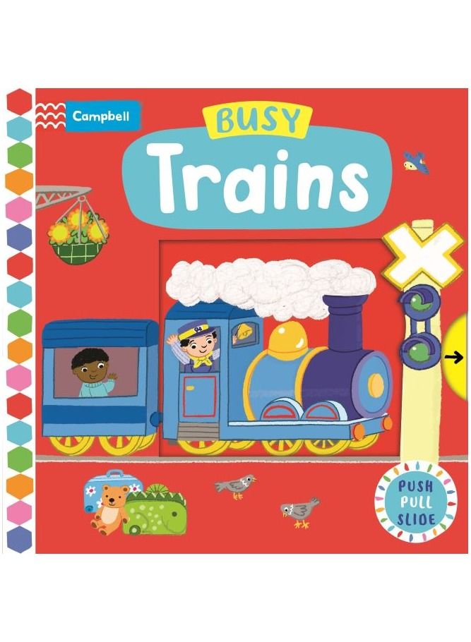 Busy Trains - Image 1