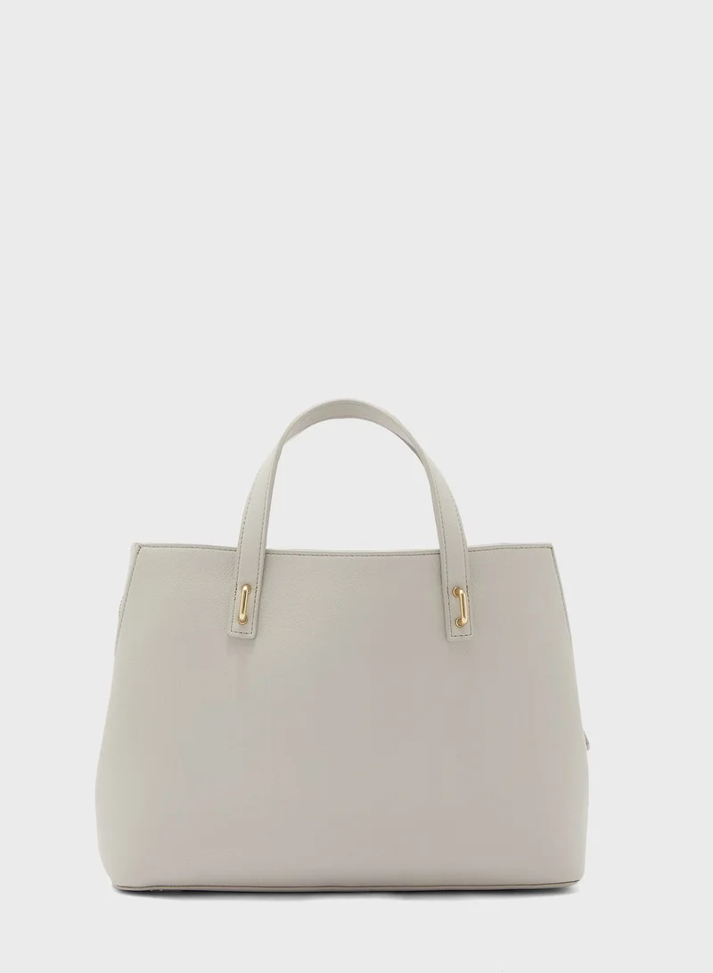 TOMMY HILFIGER Charming Top Handle Medium Work Satchel