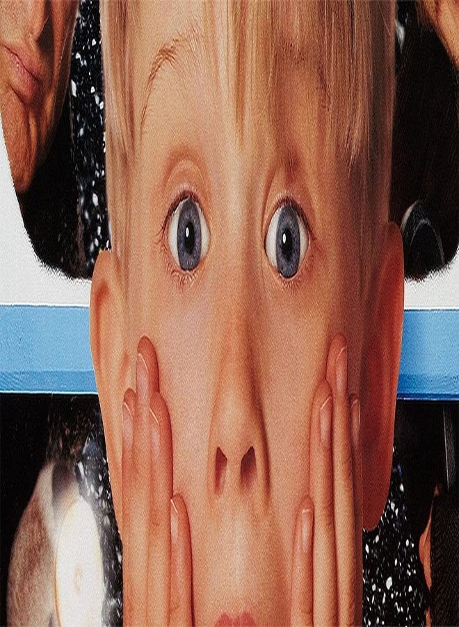 ملصق فيلم Home Alone (1990) من PosterOffice، مقاس 24 بوصة × 36 بوصة (60.96 × 91.44 سم)، نسخة أصلية مع ترقيم تسلسلي ثلاثي الأبعاد. - Image 2