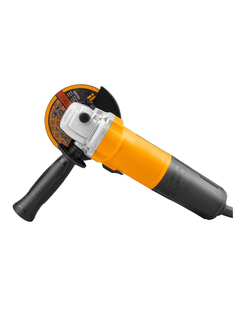 INGCO INGCO Angle Grinder 750W - AG75028 - Image 3