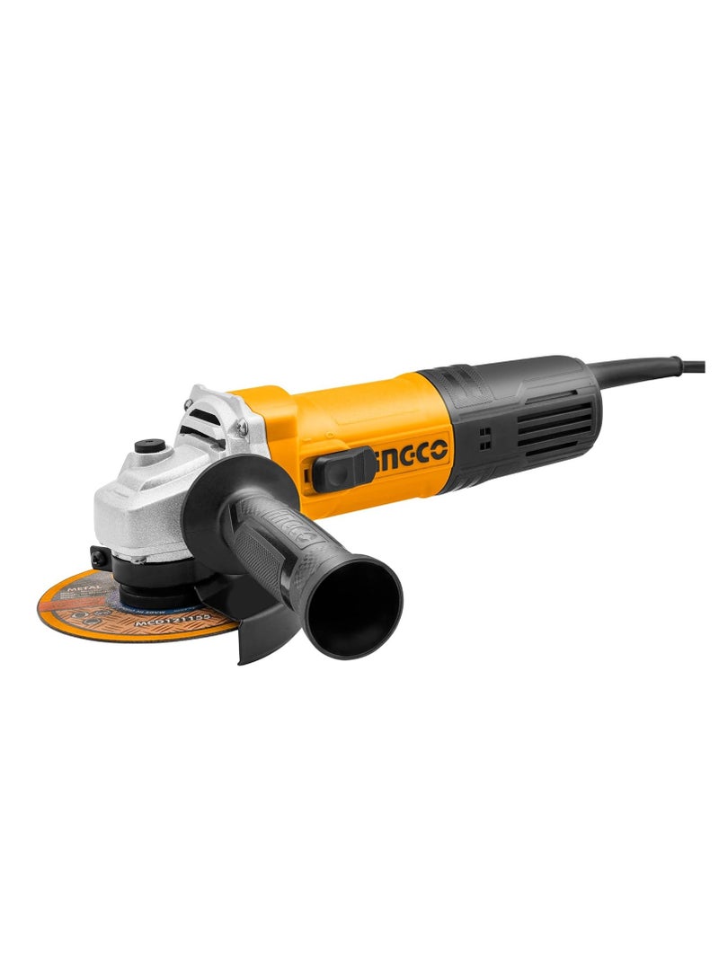 INGCO INGCO Angle Grinder 750W - AG75028 - Image 2