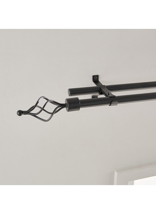 Emily Extendable Double Curtain Rod 110-200 cm - pzsku/Z4015129D8FEC6A4C894EZ/45/_/1731319372/57f5e6db-1945-4ef3-9e6d-e6100d9ed666