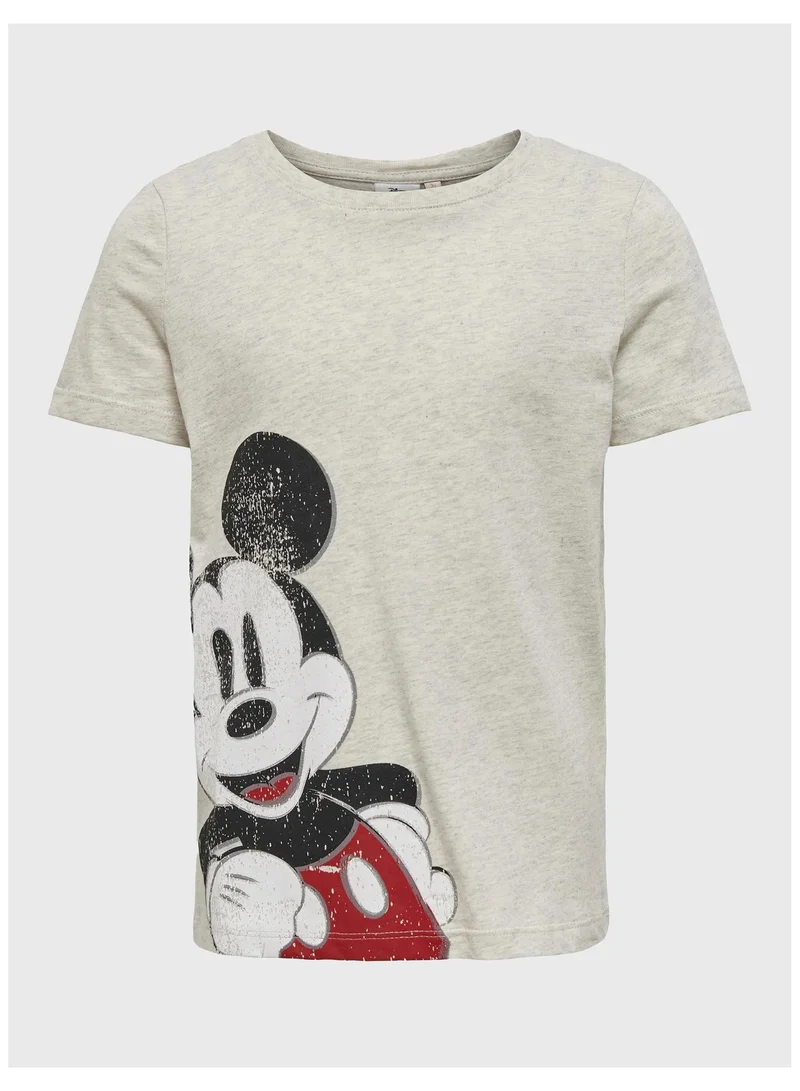 ONLY Kids Mickey Mouse T-Shirt