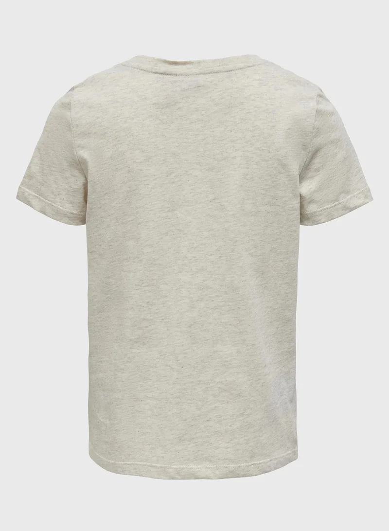 ONLY Kids Mickey Mouse T-Shirt