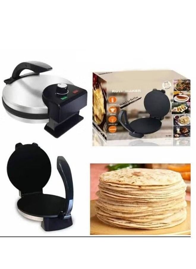 Generic - Electric Roti Making Machine Chapati Tortilla Maker - Image 1