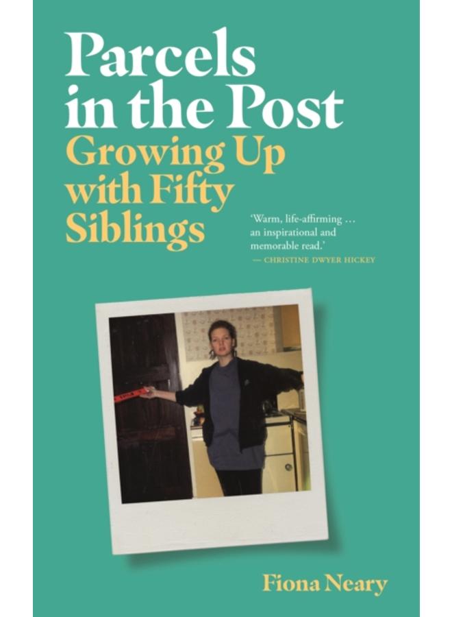 Parcels in the Post : Growing Up With Fifty Siblings 