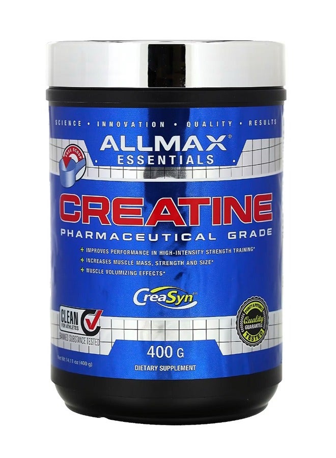 أول ماكس كرياتين من الدرجة الصيدلانية 5 جم 14.11 أونصة (400 جم) - Image 1