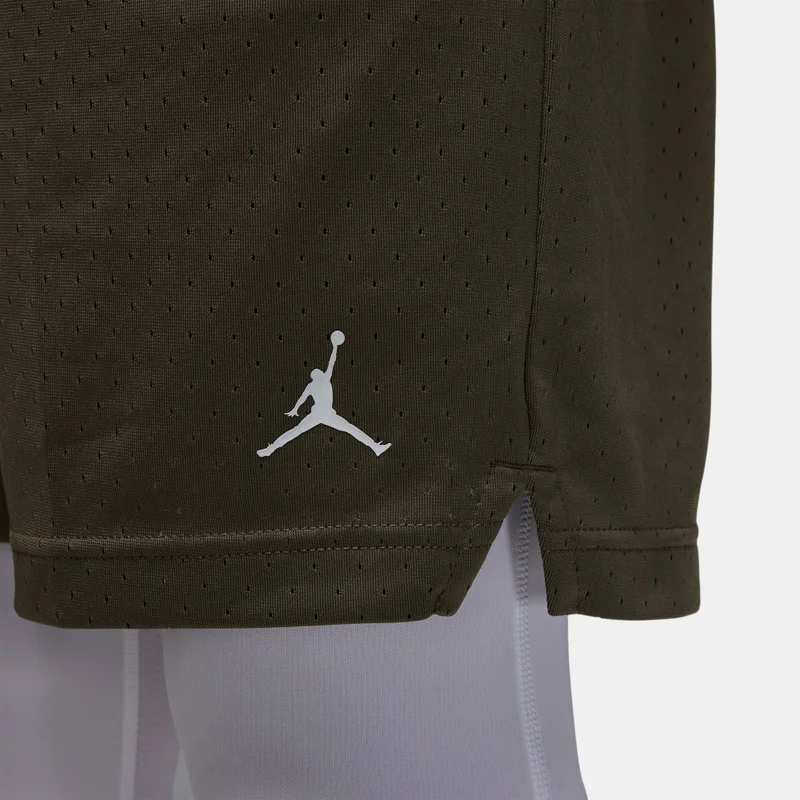 Jordan Men's Sport Dri-FIT Mesh Basketball Shorts