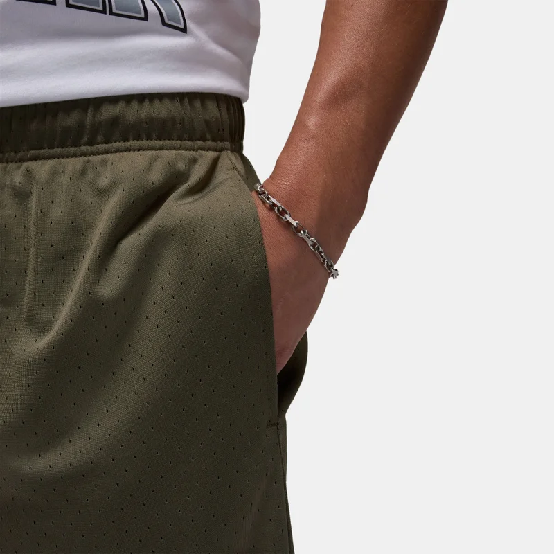 Jordan Men's Sport Dri-FIT Mesh Basketball Shorts