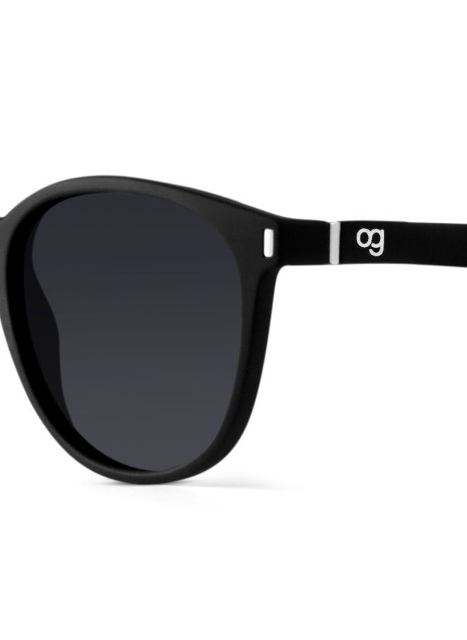 Woggles Enigma polarized round sunglasses  - Image 2