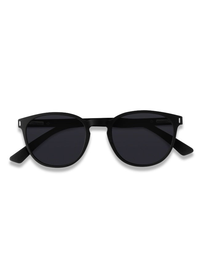 Woggles Enigma polarized round sunglasses  - Image 4