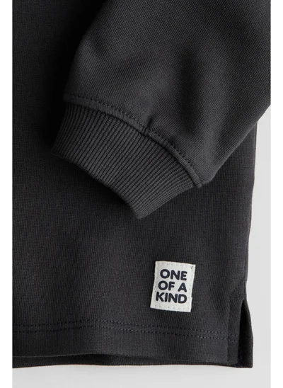 اتش اند ام Zip-top polo shirt