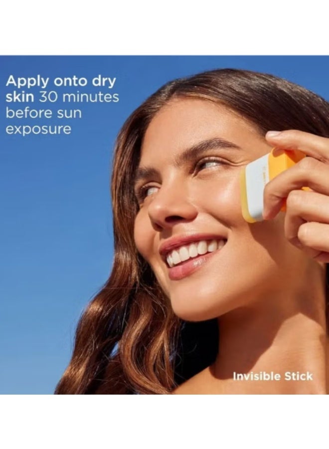 ISDIN fotoprotector  Invisible Stick SPF 50+10g Sunscreen - Image 5