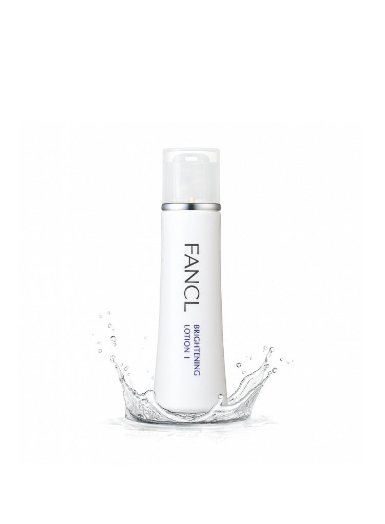 Fancl Brightening Lotion I 30ml Deep Brightening Facial Toner for Normal to Oily Skin I 100% Preservative free - Image 1