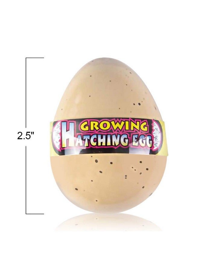 ArtCreativity Growing Turtle Eggs, Set of 2, Hatching Turtle Toys for Boys and Girls, Turtle Birthday Party Favors for Kids, Science Educational Toys for Children, Fun Water Bathtub Toys - Image 3