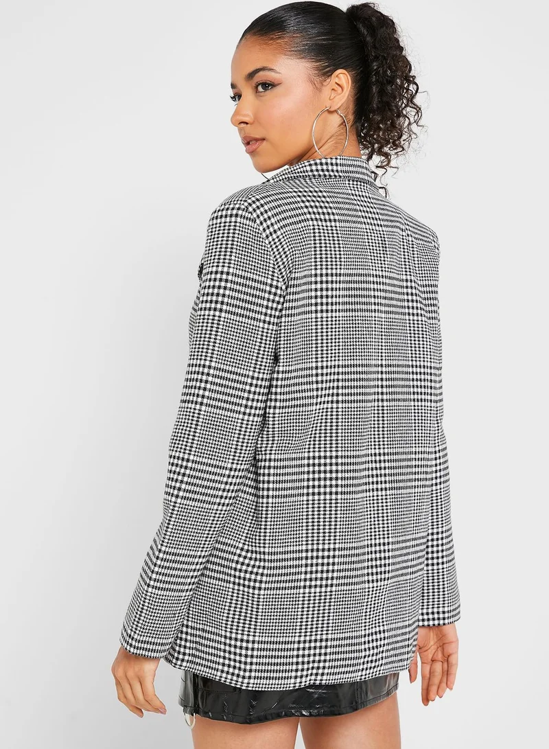 boohoo Tailored Blazer