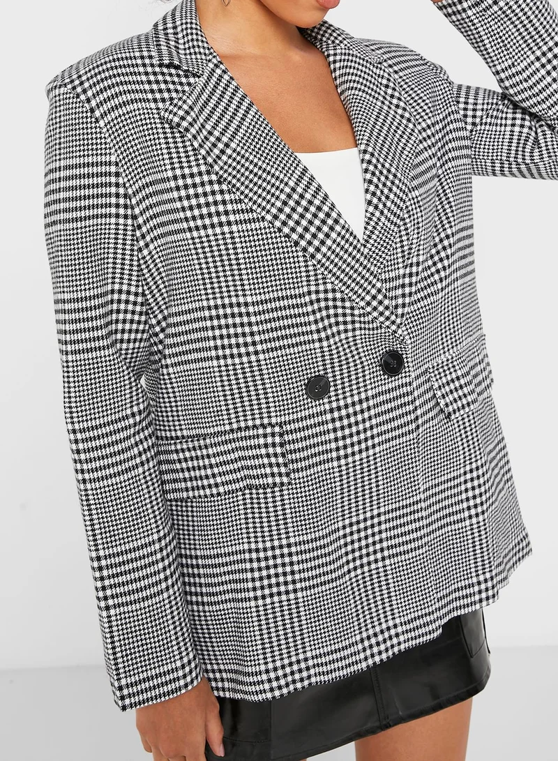 boohoo Tailored Blazer