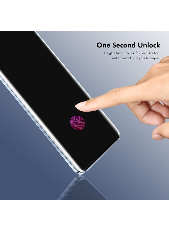 erorex For Xiaomi 14 Pro / 14 Ultra Uv Full Glue Tempered Glass Film - Image 4